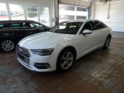 Audi A6 2.0 40 TDI S TRONICSPORT