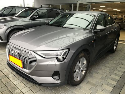 Audi E-tron sportbac K 95KWH 55 QUATTRO BUSINESS