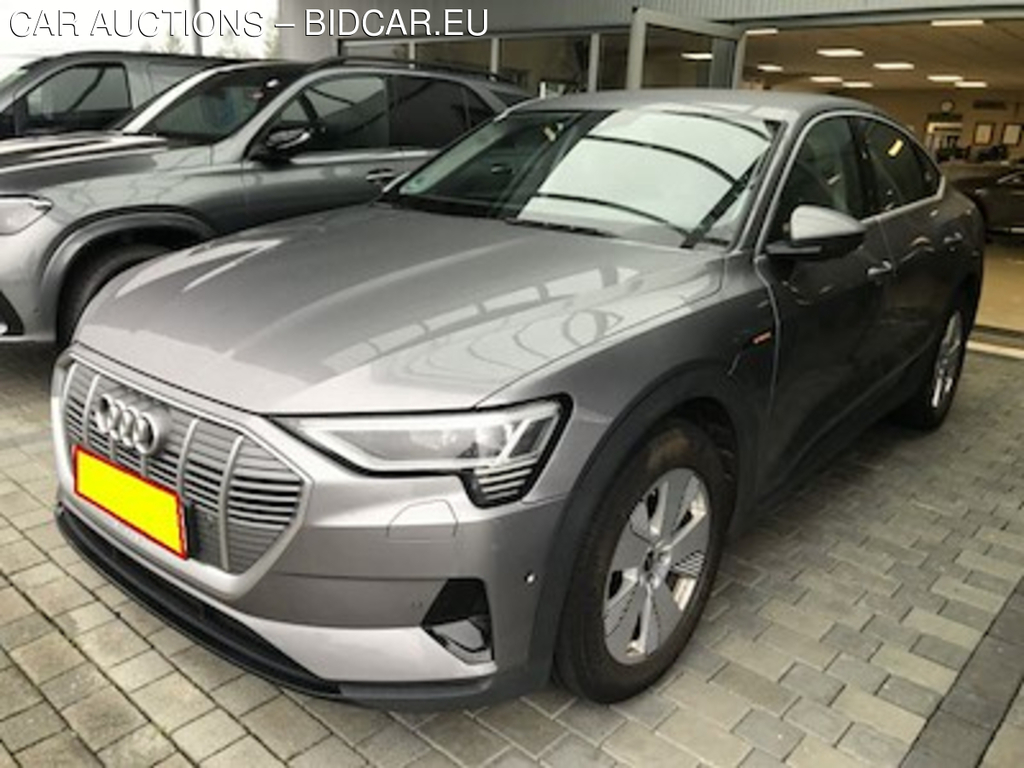 Audi E-tron sportbac K 95KWH 55 QUATTRO BUSINESS