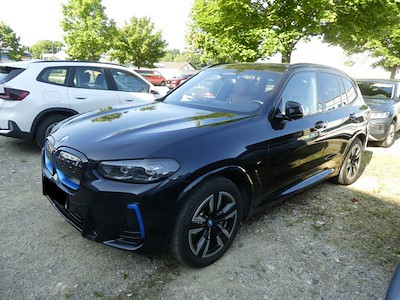 BMW IX3 BEV 80KWH INSPIRINGAUTO
