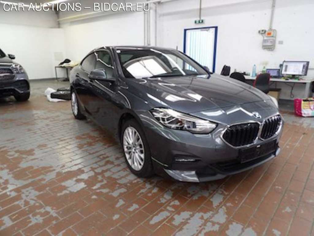 BMW Series 2 2.0 220D XDRIVE GRAN COUPE A ADVANTAGE