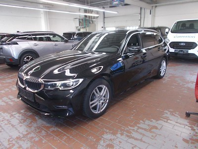 BMW Series 3 2.0 318D TOURING A ADVANTAGE