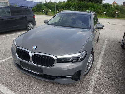 BMW Series 5 2.0 520D TOURING A