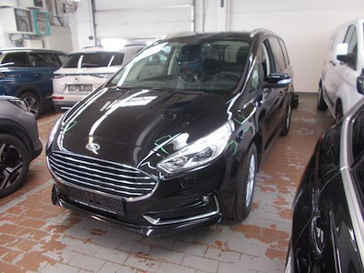 Ford GALAXY 2.0 ECOBLUE SCR 110KW TITANIUM AUTO
