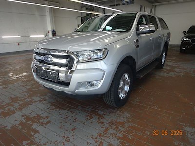 Ford RANGER 3.2 TDCI 147KW DOUBLECAB LIMITED AUTO