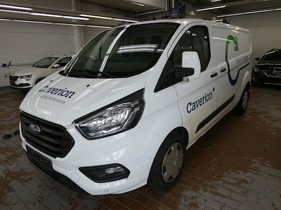 Ford Transit custom 2.0 ECOBLUE 130PS 340 LWB TREND