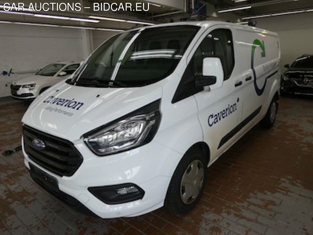 Ford Transit custom 2.0 ECOBLUE 130PS 340 LWB TREND