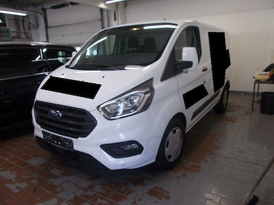 Ford Transit custom 2.0 ECOBLUE 130PS 340 SWB TREND