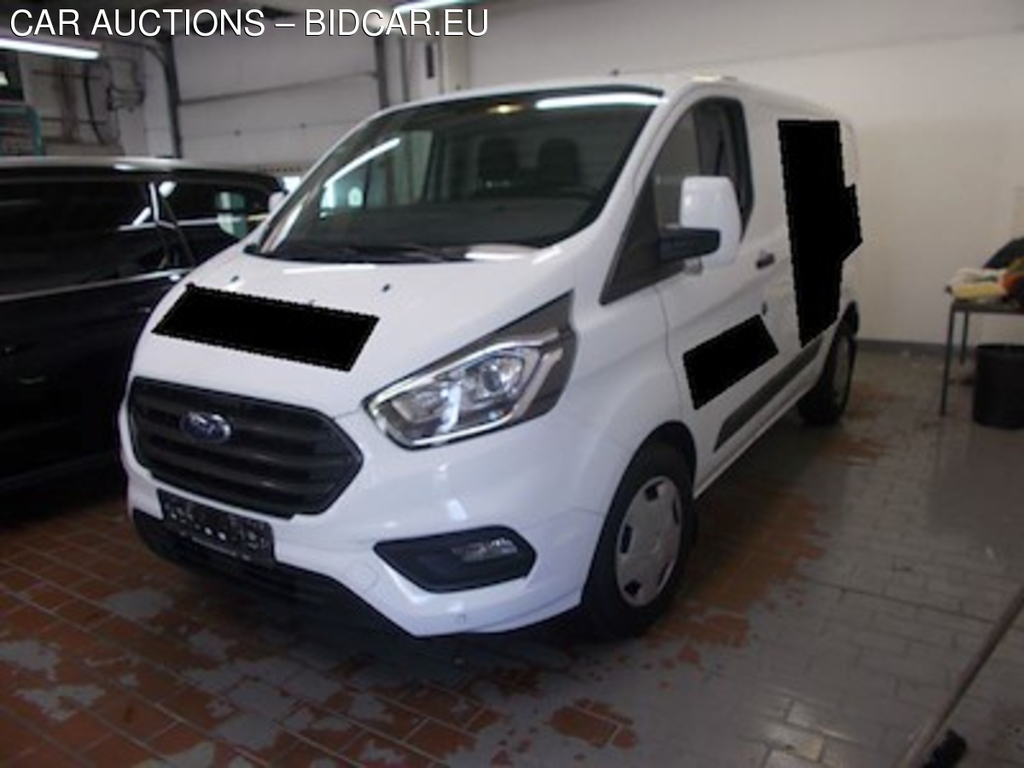 Ford Transit custom 2.0 ECOBLUE 130PS 340 SWB TREND