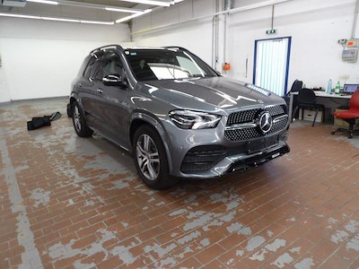 Mercedes-Benz GLE 2.9 GLE 350 DE 4MATIC AMG LINE