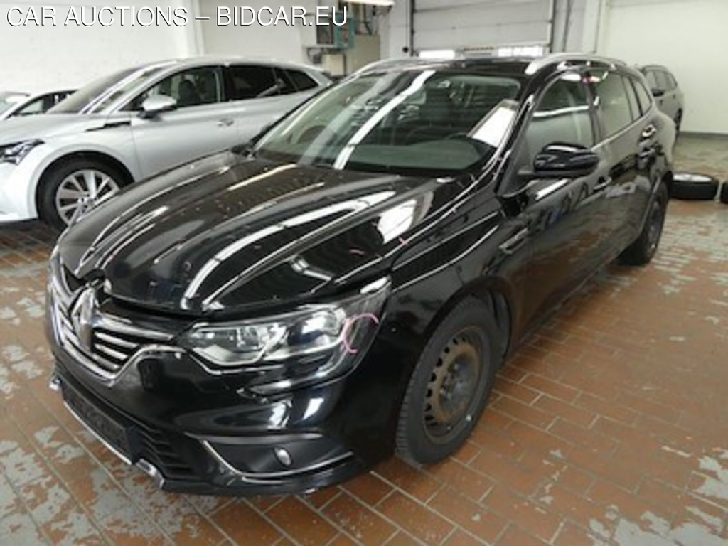 Renault MEGANE 1.5 BLUE DCI 115 EDC INTENS GRANDTOUR