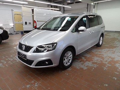 Seat ALHAMBRA 2.0 TDI 130KW DSG EXECUTIVE
