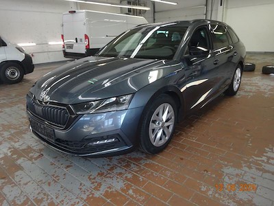 Skoda OCTAVIA 2.0 TDI 110KW PREMIUM COMBI DSG