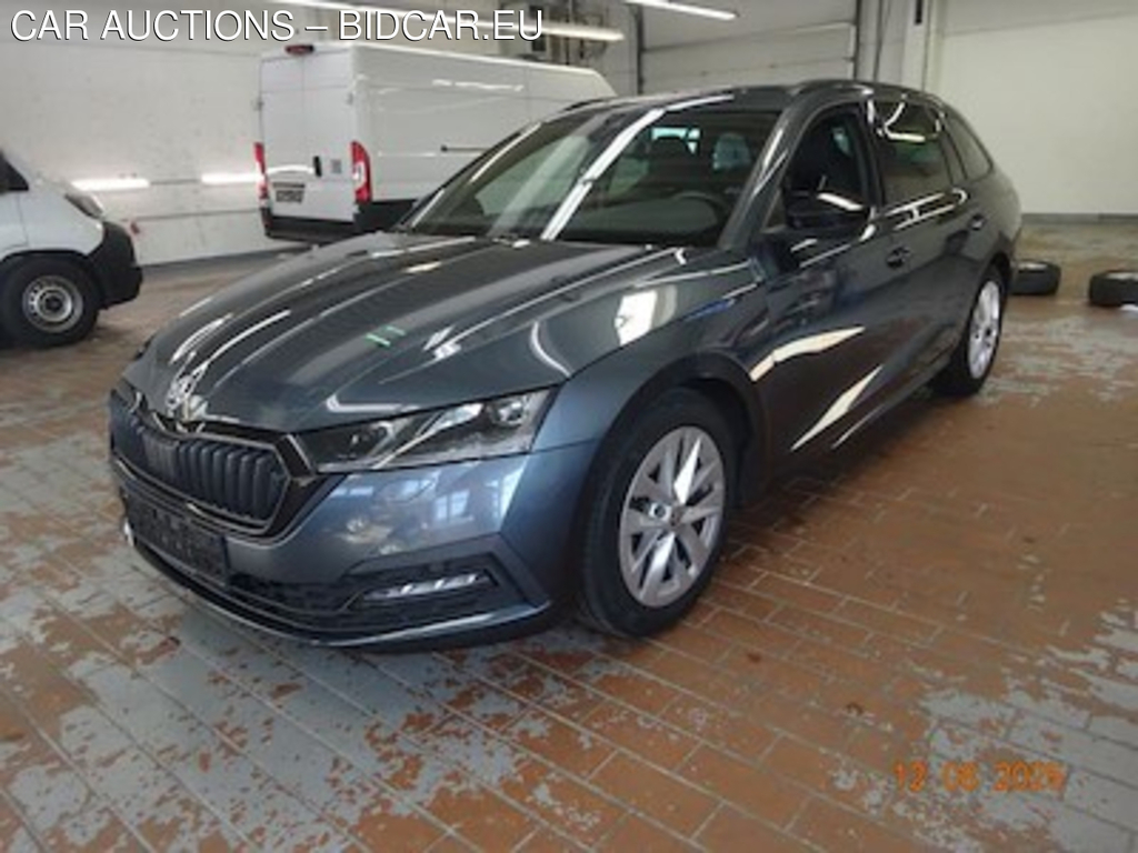 Skoda OCTAVIA 2.0 TDI 110KW PREMIUM COMBI DSG