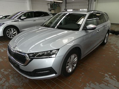 Skoda OCTAVIA 2.0 TDI 85KW BUSINESS COMBI