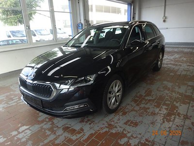 Skoda OCTAVIA 2.0 TDI 85KW STYLE COMBI DSG