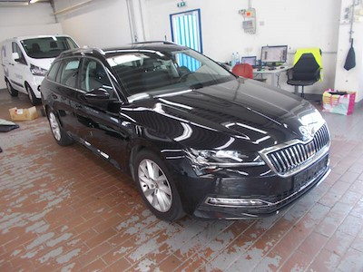 Skoda SUPERB 2.0 TDI 110KW STYLEDSG-7 COMBI