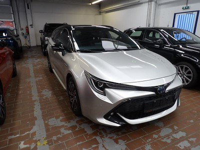 Toyota COROLLA 1.8 HYBRID DESIGN TS E-CVT AUTO