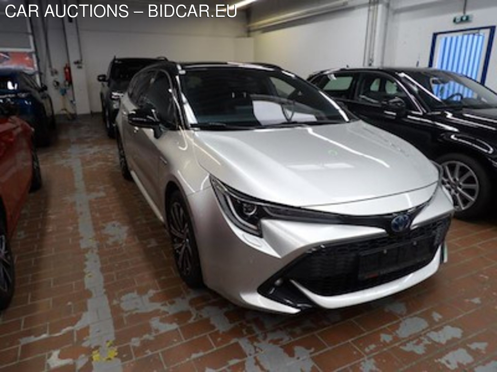 Toyota COROLLA 1.8 HYBRID DESIGN TS E-CVT AUTO