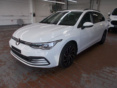 Volkswagen GOLF 2.0 TDI SCR 85KW DSG LIFE VARIANT