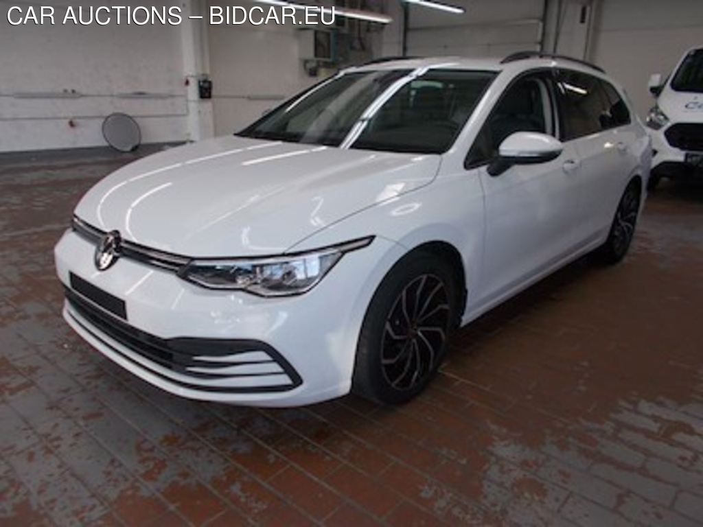 Volkswagen GOLF 2.0 TDI SCR 85KW DSG LIFE VARIANT