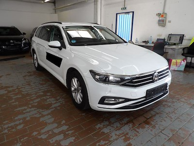 Volkswagen PASSAT 2.0 TDI SCR DSG BUSINESS VARIANT