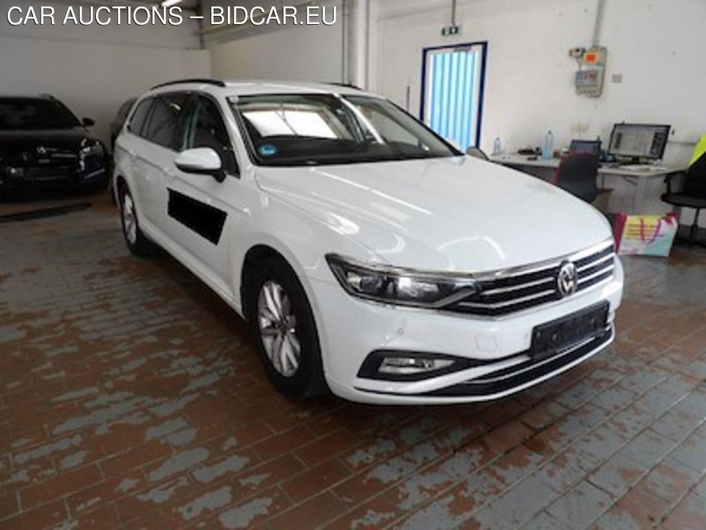 Volkswagen PASSAT 2.0 TDI SCR DSG BUSINESS VARIANT