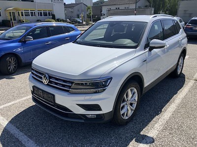 Volkswagen Tiguan AL LSPACE HL 2.0 TDI SCR DSG 4WD 7-SEATER