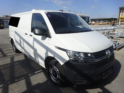 Volkswagen TRANSPORT ER 2.0 TDI 110KW BMT 4WD LR