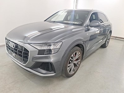 Audi Q8 3.0 55 TFSI E QUATTRO TIPTRONIC Platinum S line exterior S Line