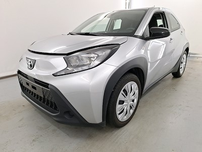 Toyota Aygo X 1.0 VVT-I PLAY
