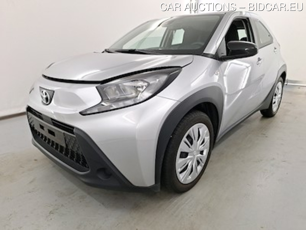 Toyota Aygo X 1.0 VVT-I PLAY