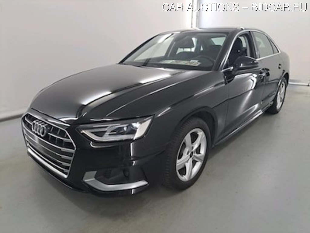 Audi A4 2.0 30 TDI 100KW S TR ADV BUSINESS ED