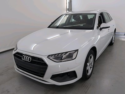 Audi A4 avant 2.0 35 TFSI 110KW S TRONIC BUSINESS ED