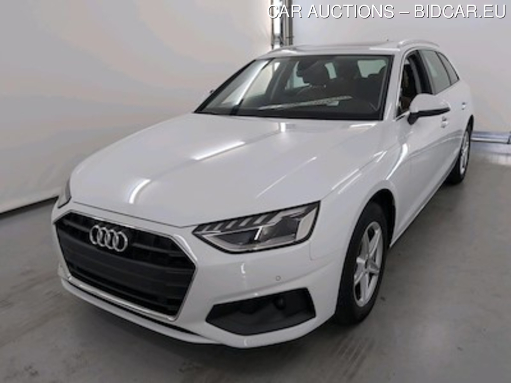 Audi A4 avant 2.0 35 TFSI 110KW S TRONIC BUSINESS ED