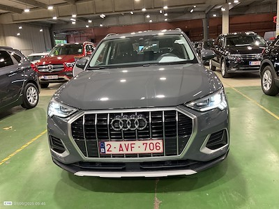 Audi Q3 2.0 35 TDI S TRONIC ADVANCED BUSINESS ED