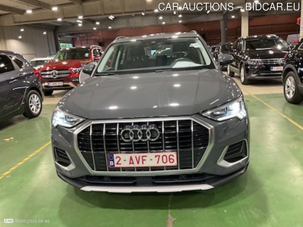 Audi Q3 2.0 35 TDI S TRONIC ADVANCED BUSINESS ED