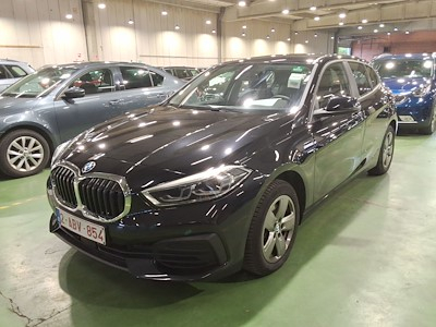 BMW 1 hatch diesel - 2019 116 dA AdBlue