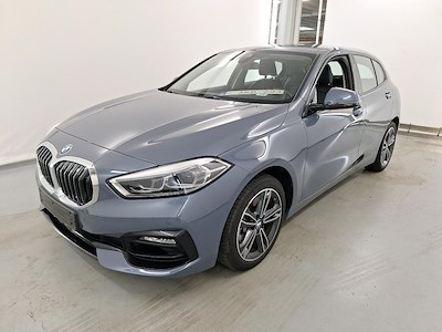 BMW 1 series hatch 2.0 120I (131KW)