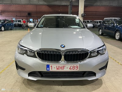 BMW 3 diesel - 2019 318 d AdBlue