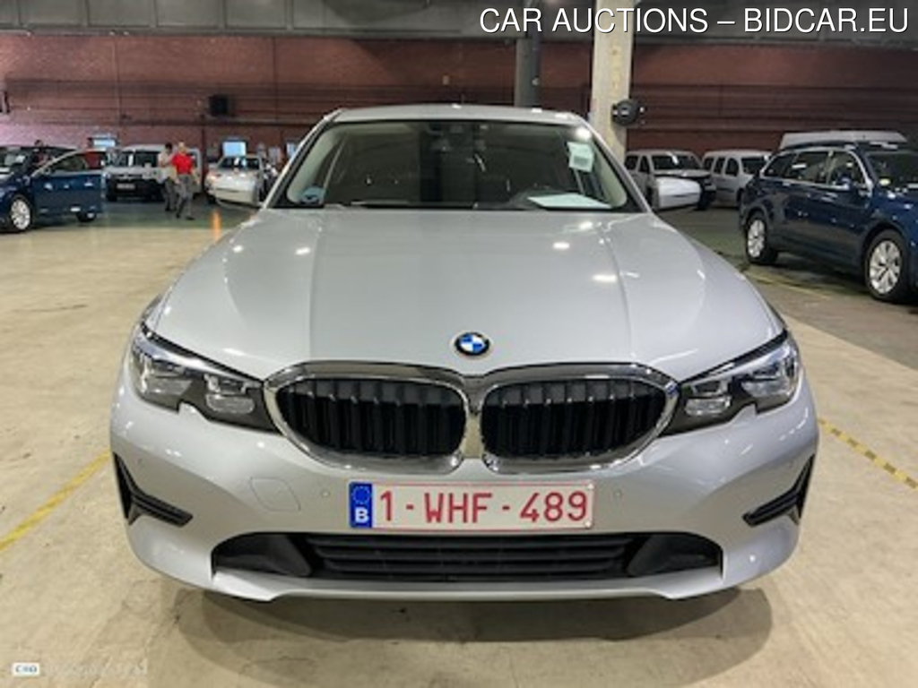 BMW 3 diesel - 2019 318 d AdBlue