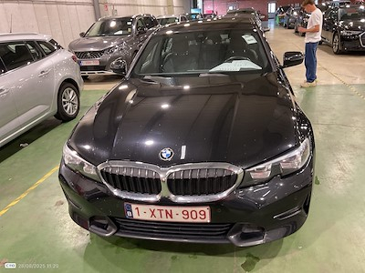 BMW 3 diesel - 2019 320 d AdBlue Business Sport