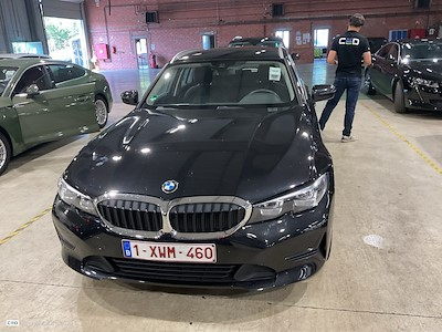 BMW 3 touring diesel - 2019 318 d AdBlue