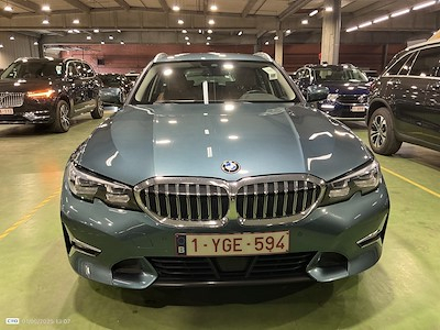 BMW 3 touring diesel - 2019 318 dA AdBlue