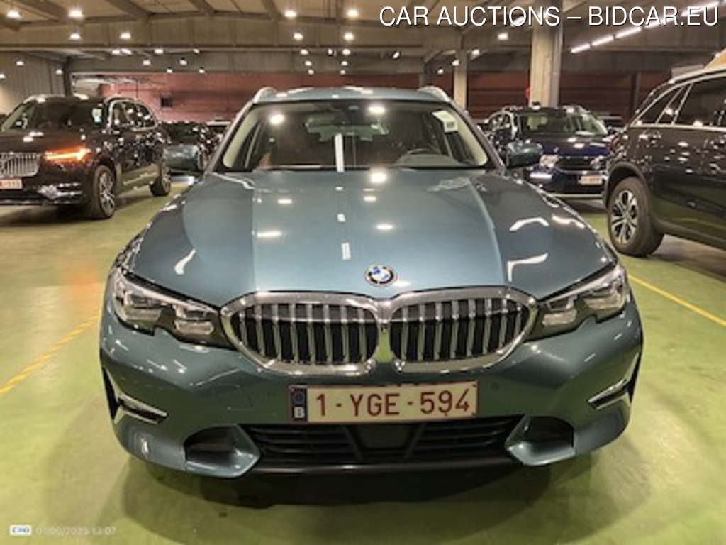 BMW 3 touring diesel - 2019 318 dA AdBlue