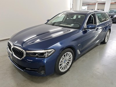 BMW 5 series touring 2.0 530E 200KW XDRIVE AUTO TOURING
