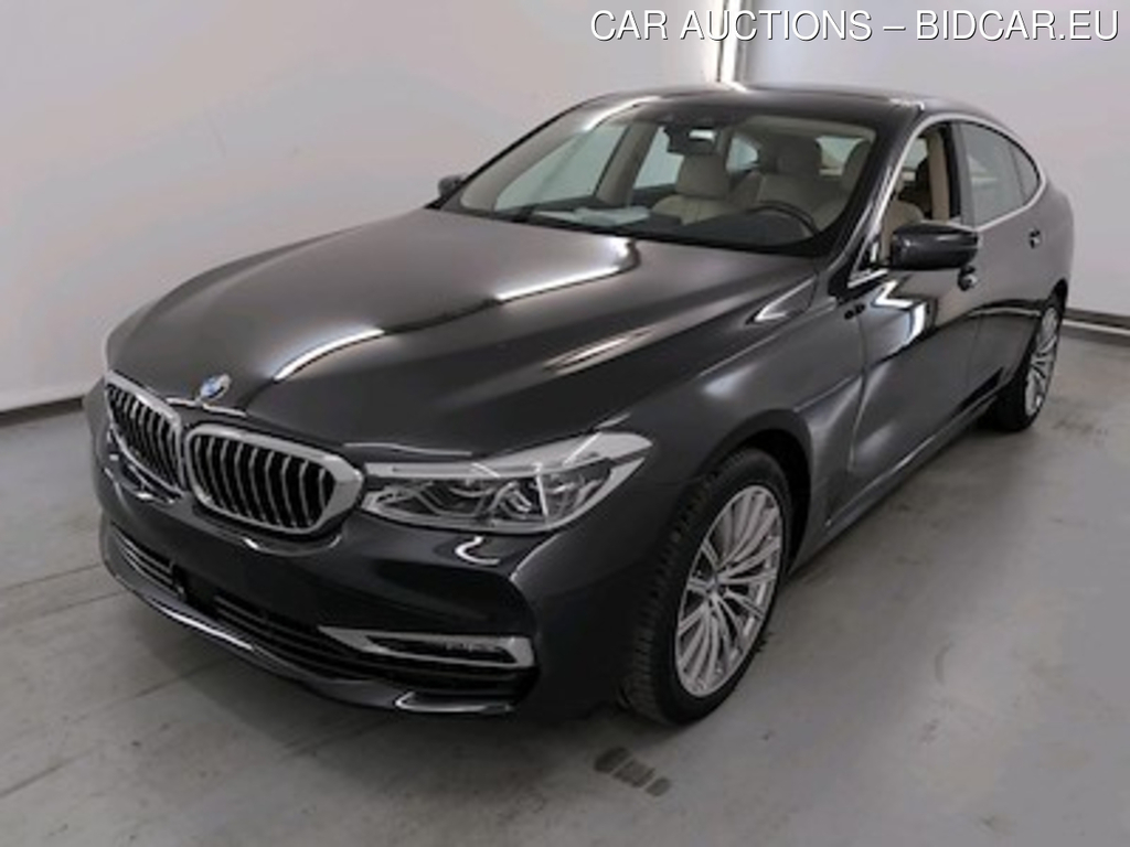 BMW 6 gran turismo diesel 620 dA AdBlue Luxury Line