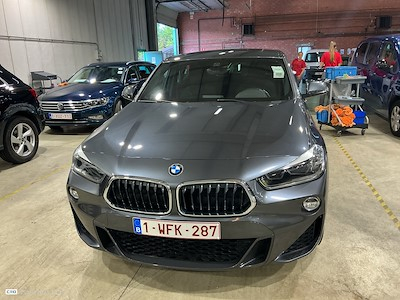 BMW X2 1.5 SDRIVE16D DCT 85KW