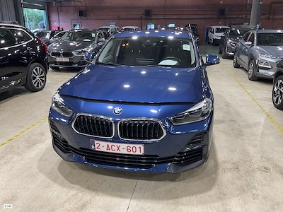 BMW X2 2.0 SDRIVE18D AUTO 100KW