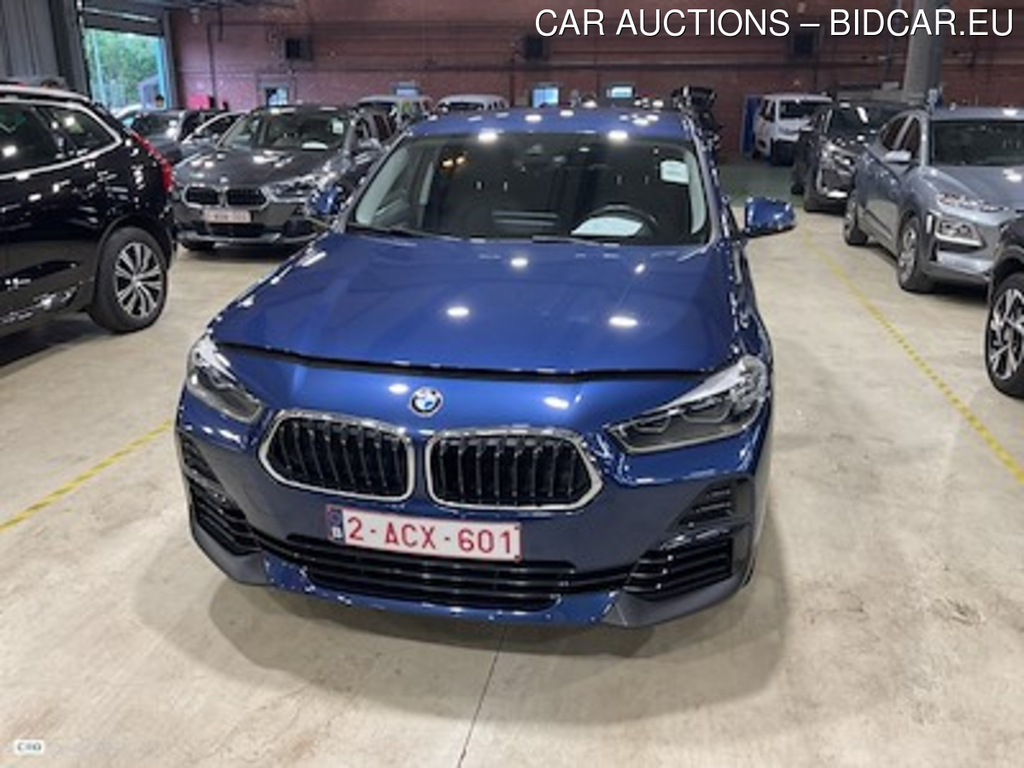 BMW X2 2.0 SDRIVE18D AUTO 100KW